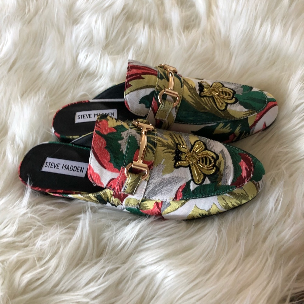 Steve Madden Kandi Mule. Brand New. 6.5, 7, 7.5 - Picture 3 of 6